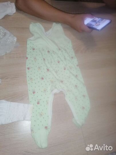 Детские вещи на девочку