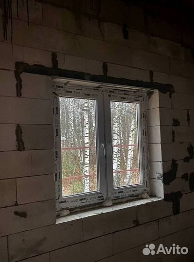 Пластиковые окна на заказ