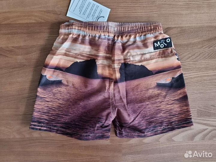 Шоты плавательные molo, 92-98, новые