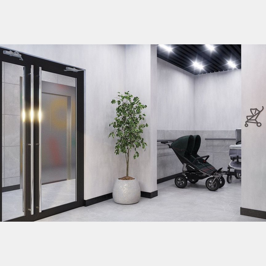 Квартира-студия, 26,8 м², 11/12 эт.