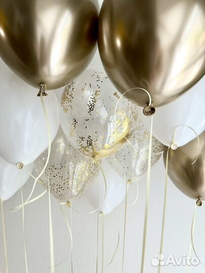 Воздушные шары. Срочные заказы