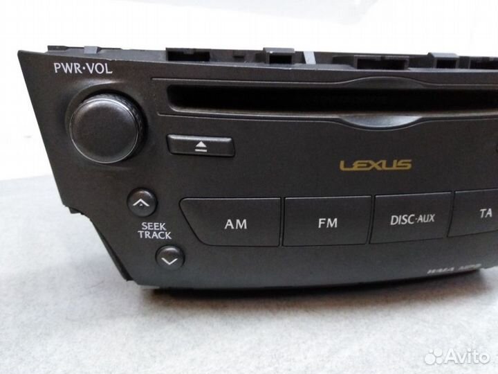 Магнитола 8612053400 Лексус IS 2