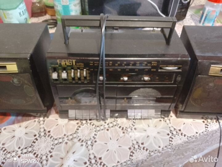 Магнитофон