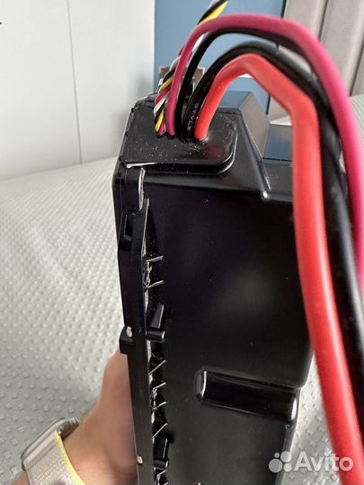 Аккумулятор для ninebot G30,G30P, G30LP 15300mah