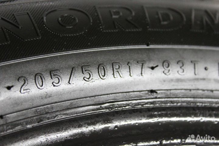 Nokian Tyres Nordman 7 205/50 R17 93T