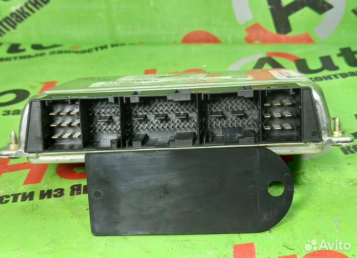 Блок EFI BMW 5-series E60 M54B25