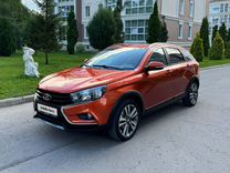 ВАЗ (LADA) Vesta Cross 1.6 MT, 2021, 65 281 км