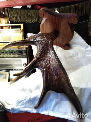 Рога лося. Продаю