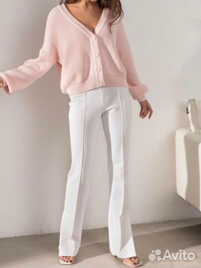 Белые брюки charmstore