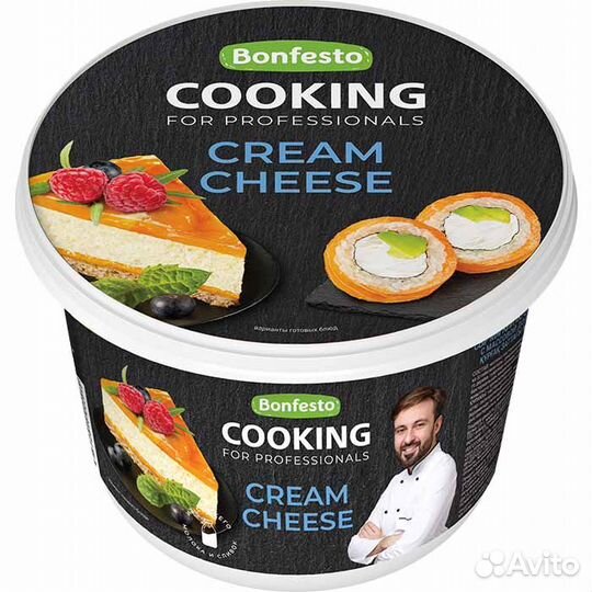 Творожный сыр для кондитеров