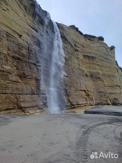 Экскурсии по острову кунашир