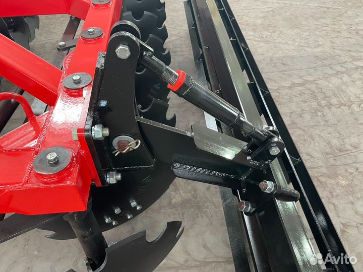 Борона Фермер Техника БДМ-2,4 Навесная, 2024