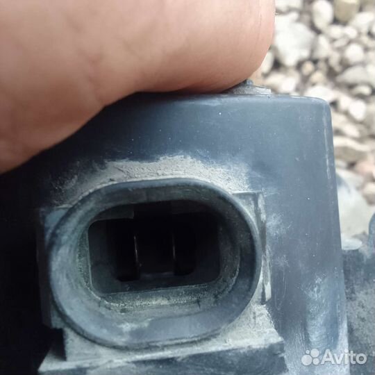 Вентилятор отопителя VW LT II MB sprinter