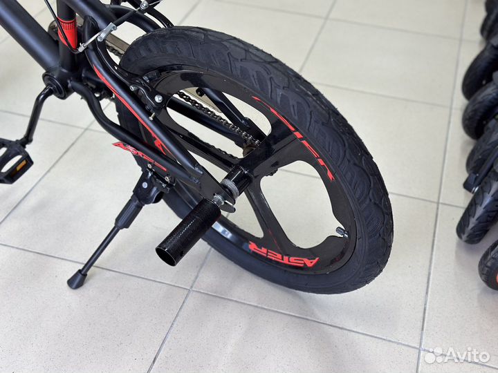 Велосипед трюковой