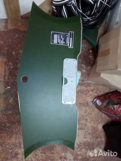 Ремонт надувных лодок пвх