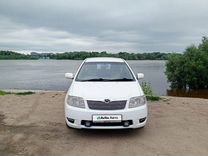 Toyota Corolla Fielder 1.5 AT, 2005, 220 000 км, с пробегом, цена 775 000 руб.