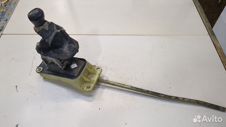 Кулиса кпп Seat Leon, 2001