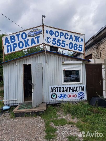 Шланг тормозной передний Solaris / Rio 2017+