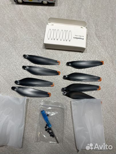 Пропеллеры dji mini 3 pro