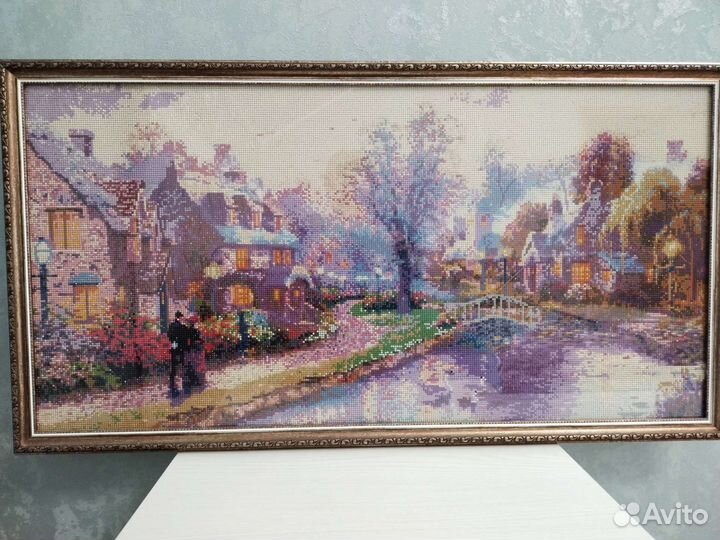 Картины алмазная мозаика