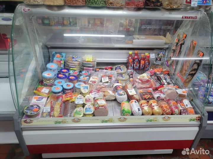 Холодильные витрины. Морозильные лари. Холодильник