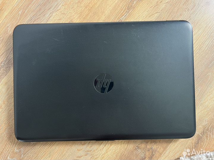 Ноутбук hp