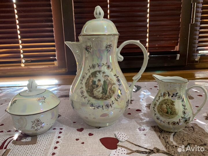 Сервиз чайный Мадонна (Германия)