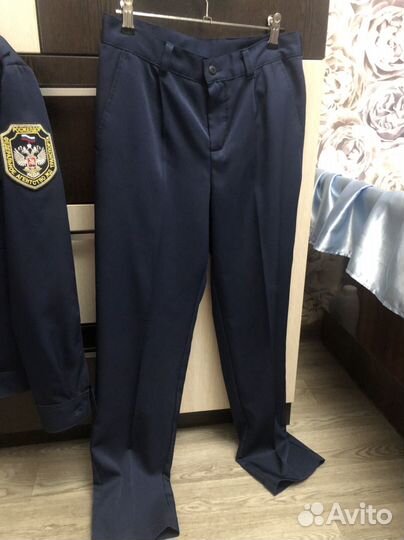 Форма ржд мужская