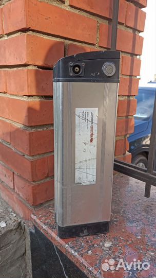 Аккумулятор бу 2 шт