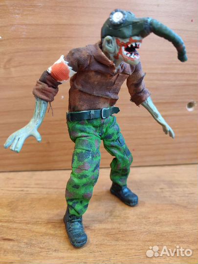 Cнорк из игры сталкер