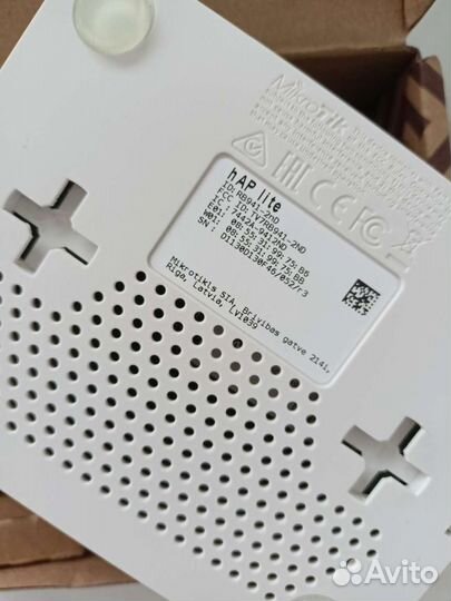 Камера видеонаблюдения