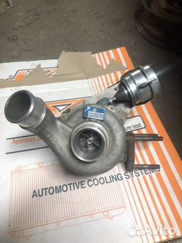 Турбина Kia Hyundai