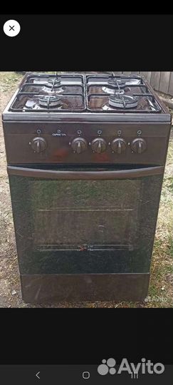 Газовая плита