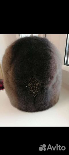 Шапка норкавая