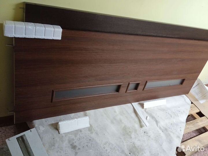 Двери межкомнатные (полотно) новые 70 и 80