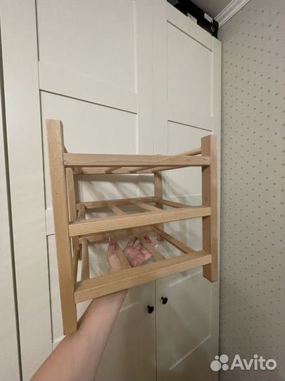 Хуттен подставка для бутылок