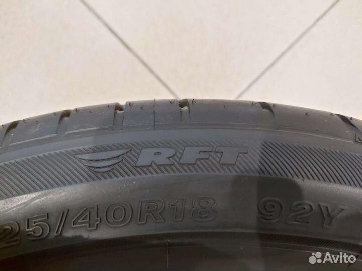 Bridgestone Potenza S001 225/40 R18