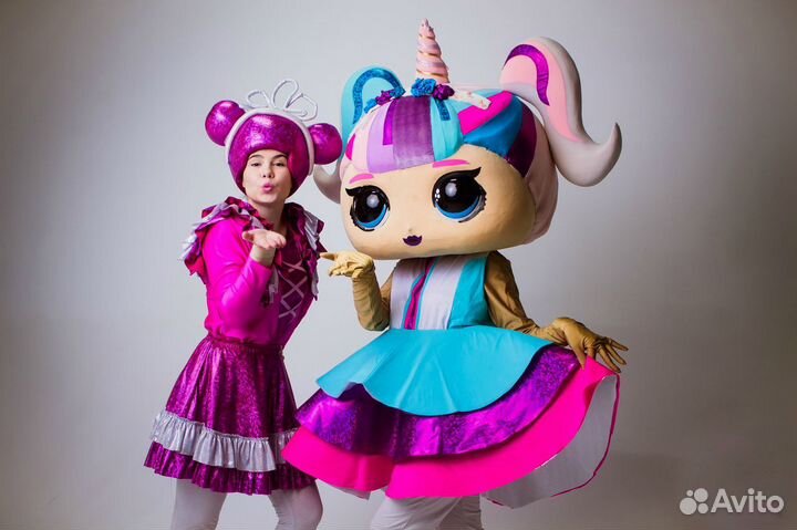 Аниматоры, детские праздники