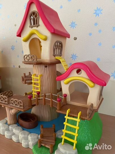 Игрушечный домик