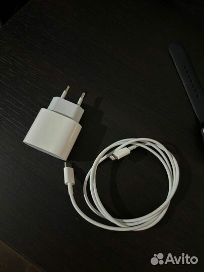 Кабель Lightning Apple USB-C to Lightning Cable 1m