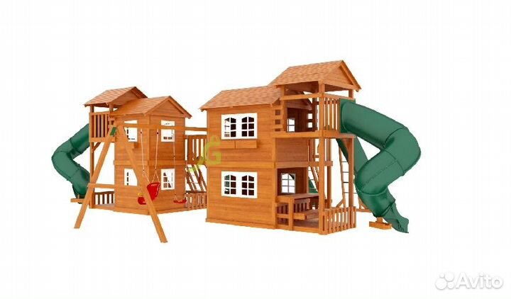 Игровой комплекс Детская площадка 