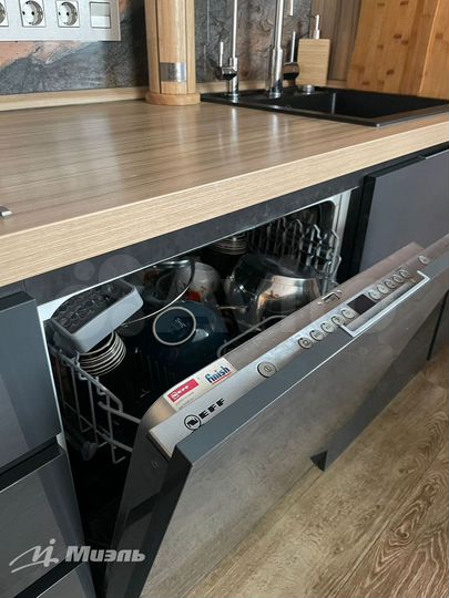 3-к. квартира, 56,8 м², 26/30 эт.