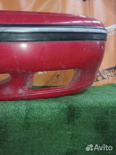 Бампер передний Daewoo Nexia седан 16кл 2003