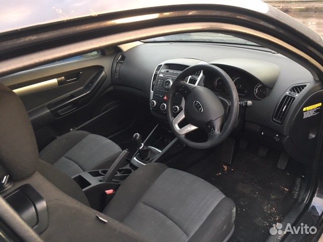 Разбор на запчасти киа Ceed 2007-2012