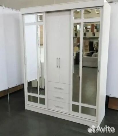 Шкаф-купе 1700 метра Маэстро