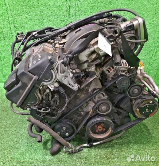 Двигатель BMW 118 2.0 N46B20bа из Японии