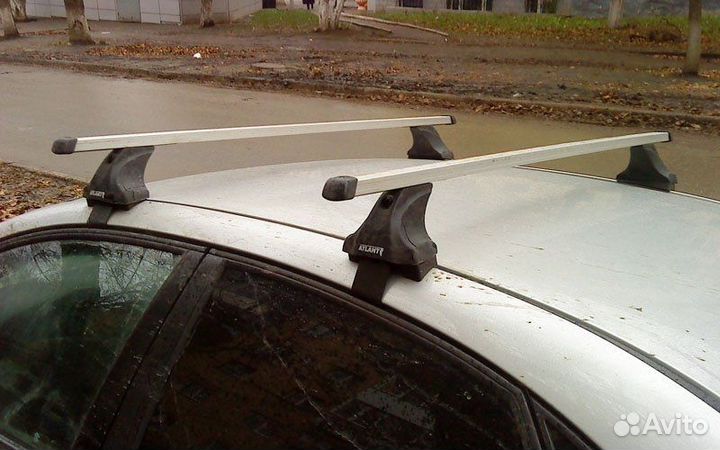 Багажник для хендай «Атлант