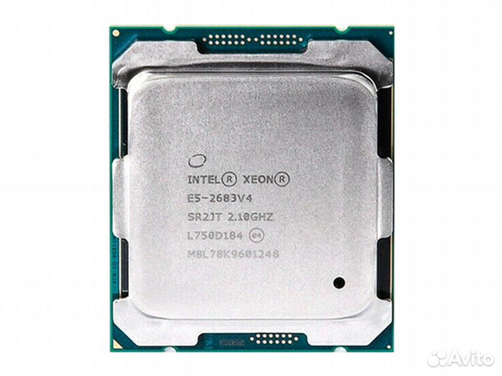 Процессор для сервера Intel Xeon E5-2683 v4, б.у