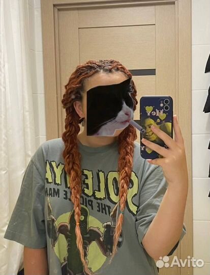 Де-локоны / де-кудри