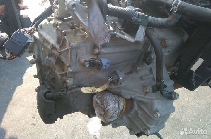 АКПП на Honda Elysion RR1 2.4 Автомат Элизион mkha